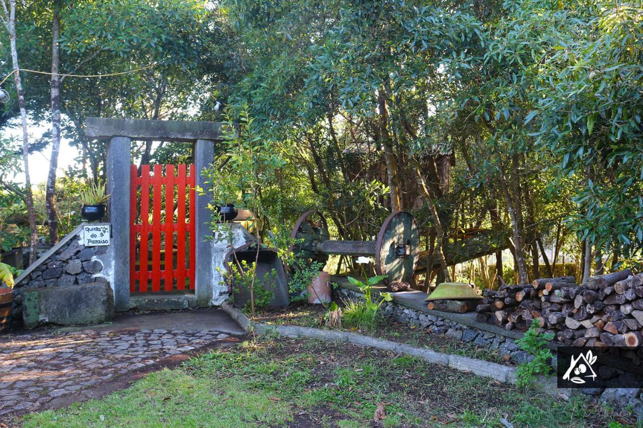 Quinta Do Paraiso Porto Martins Ngoại thất bức ảnh