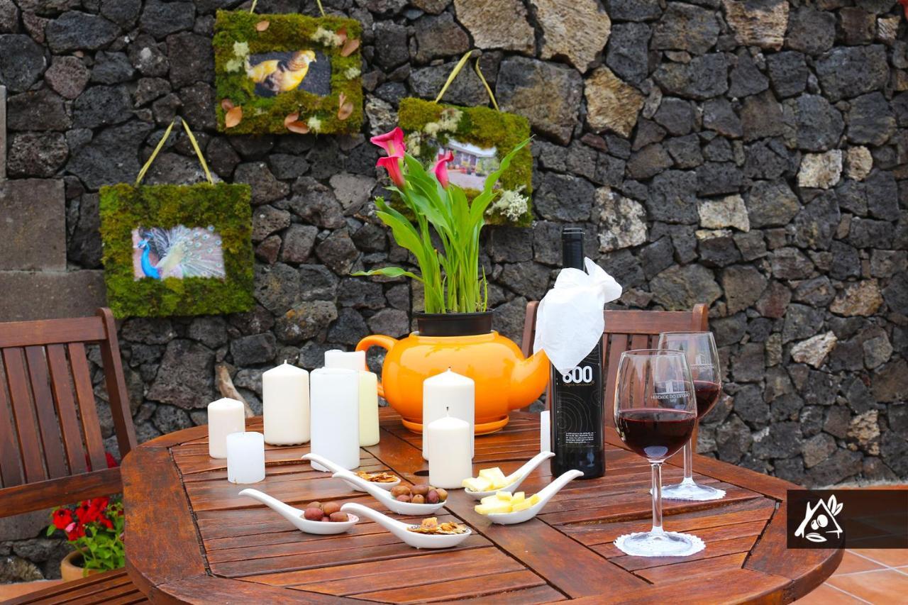 Quinta Do Paraiso Porto Martins Ngoại thất bức ảnh