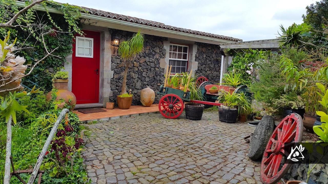 Quinta Do Paraiso Porto Martins Ngoại thất bức ảnh